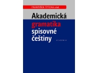 Akademická gramatika spisovné češtiny