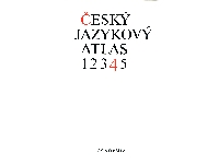 Český jazykový atlas 4