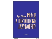 Práce z historické jazykovědy