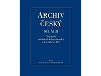 Nejstarší městská kniha táborská z let 1432–1452