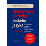 Akademická příručka českého jazyka. 2., rozšířené vydání