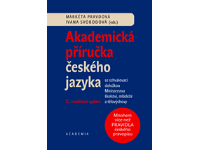 Akademická příručka českého jazyka. 2., rozšířené vydání