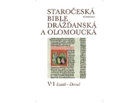 Staročeská Bible drážďanská a olomoucká, V. díl