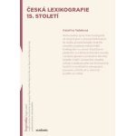 Česká lexikografie 15. století