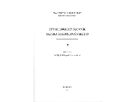 Etymologický slovník jazyka staroslověnského 13