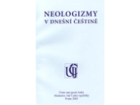 Neologizmy v dnešní češtině