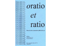 Oratio et ratio