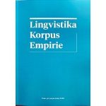 Lingvistika – korpus – empirie