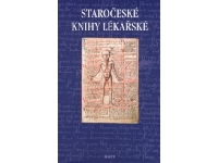 Staročeské knihy lékařské