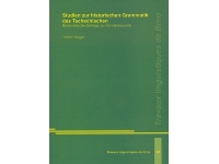 Studien zur historischen Grammatik des Tschechischen. Bohemistische Beiträge zur Kontaktlinguistik