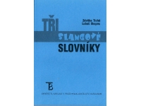 Tři slangové slovníky