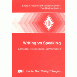 WRITING VS SPEAKING