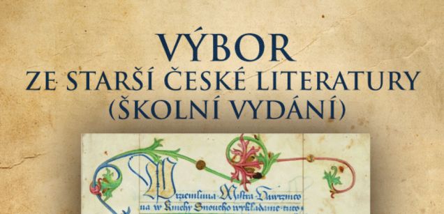 Školní vydání Výboru ze starší české literatury