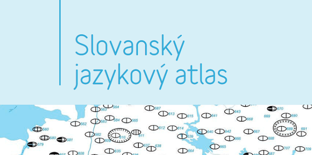 Věda kolem nás: Slovanský jazykový atlas