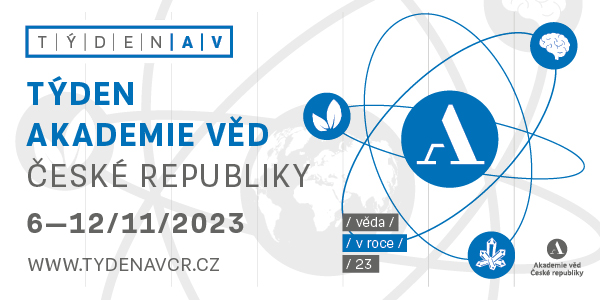 Týden Akademie věd ČR 2023