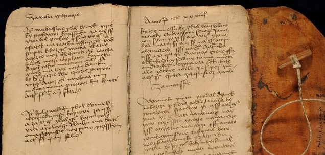 Vyšla Nejstarší městská kniha táborská z let 1432–1452