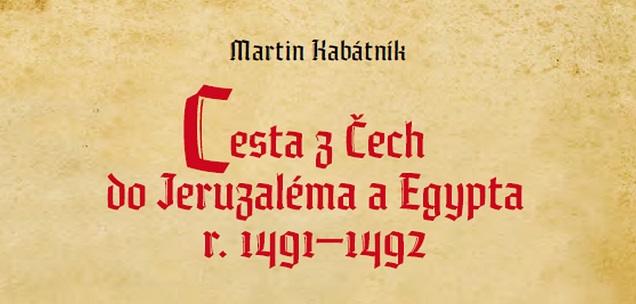 Kritická edice jednoho z nejstarších česky psaných cestopisů