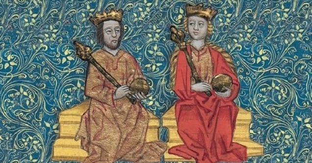 Vyšla kniha Korunovační řád Karla IV.