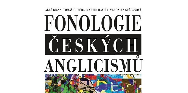 Nová publikace o fonologii anglicismů v češtině