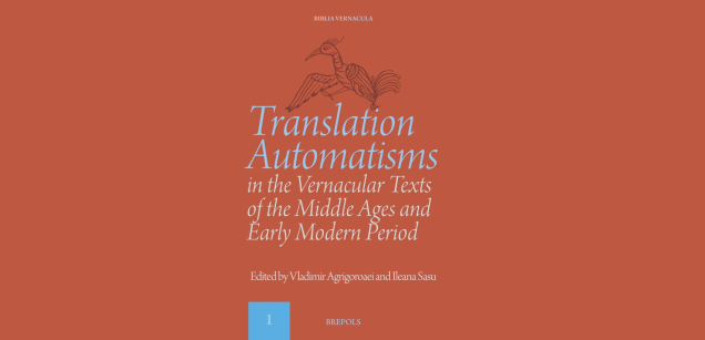 O středověkém a raněnovověkém překládání do vernakulárních jazyků