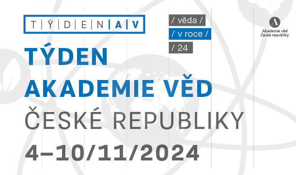 Týden Akademie věd ČR 2024