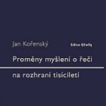 Proměny myšlení o řeči