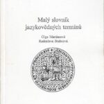 Malý slovník jazykovědných termínů